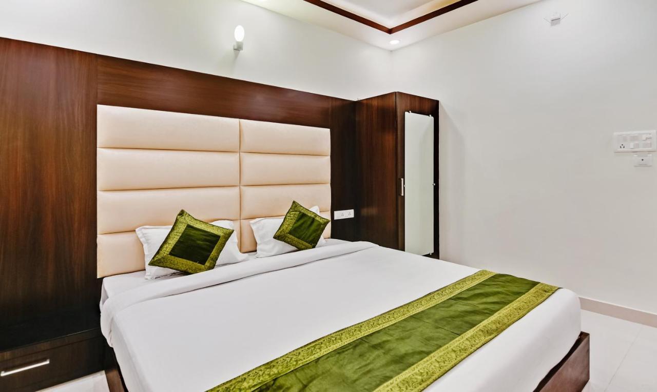 فندق Treebo Resto- Near Lucknow Railway Station المظهر الخارجي الصورة