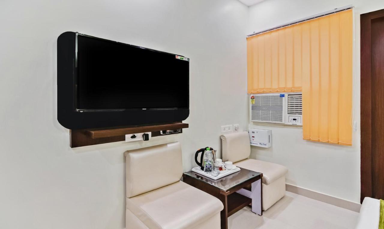 فندق Treebo Resto- Near Lucknow Railway Station المظهر الخارجي الصورة