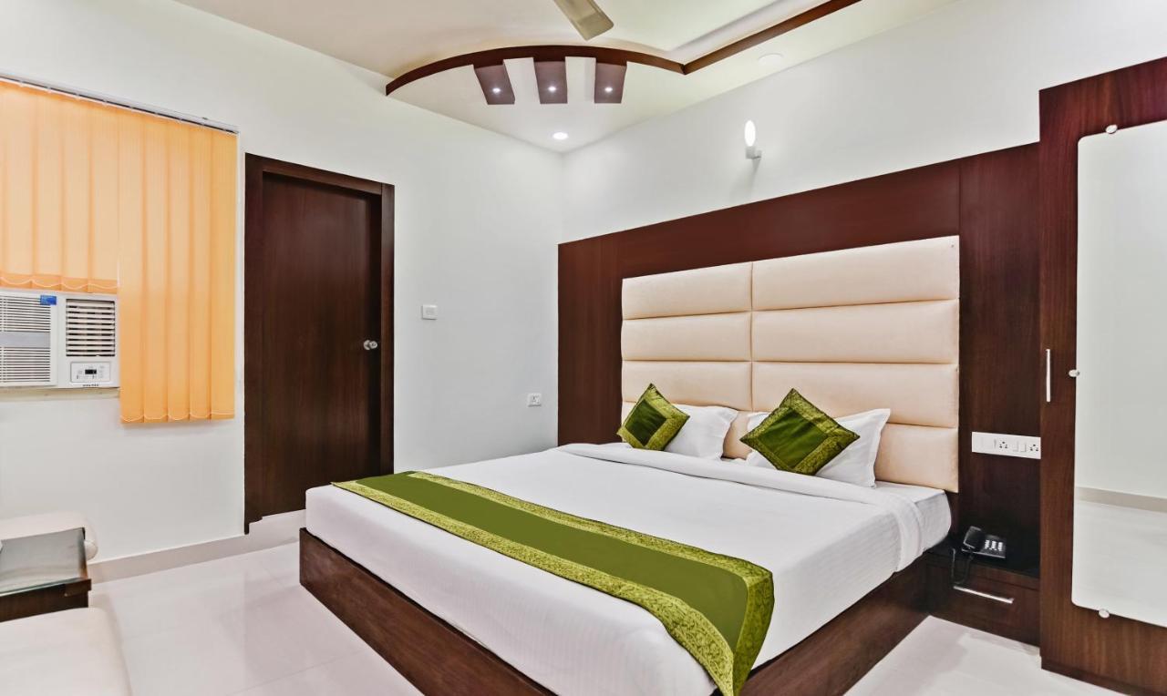 فندق Treebo Resto- Near Lucknow Railway Station المظهر الخارجي الصورة