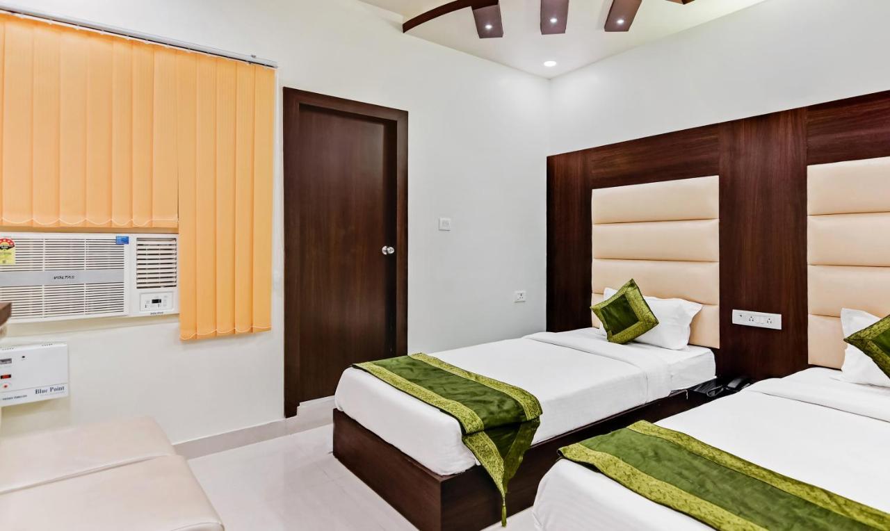 فندق Treebo Resto- Near Lucknow Railway Station المظهر الخارجي الصورة