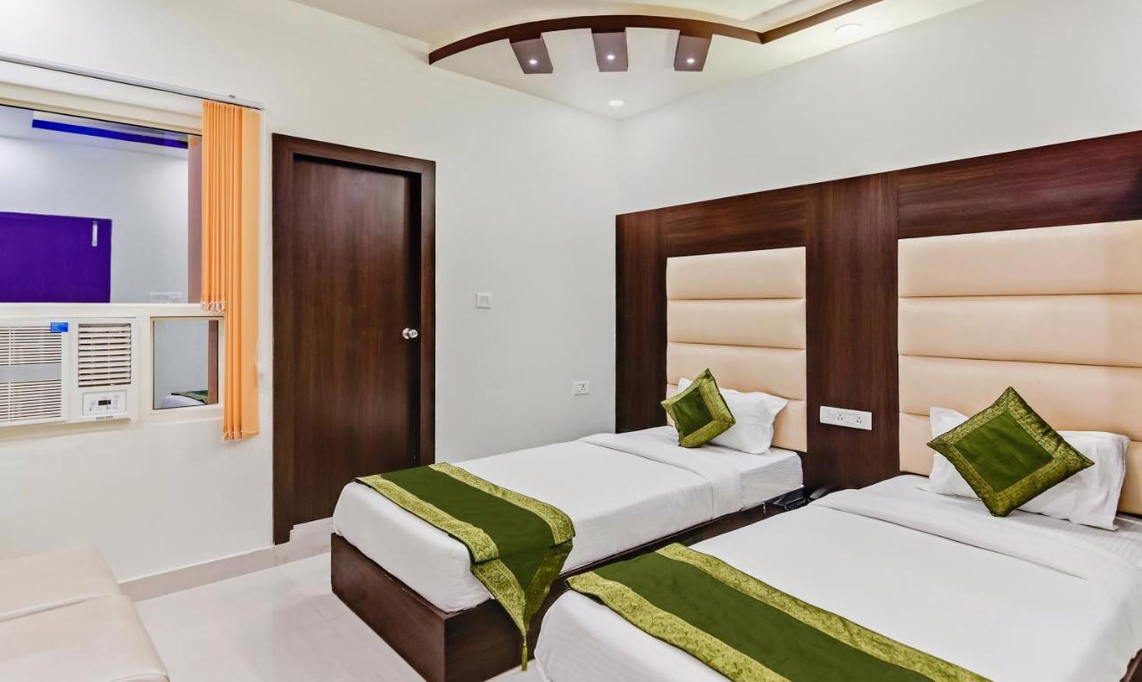 فندق Treebo Resto- Near Lucknow Railway Station المظهر الخارجي الصورة