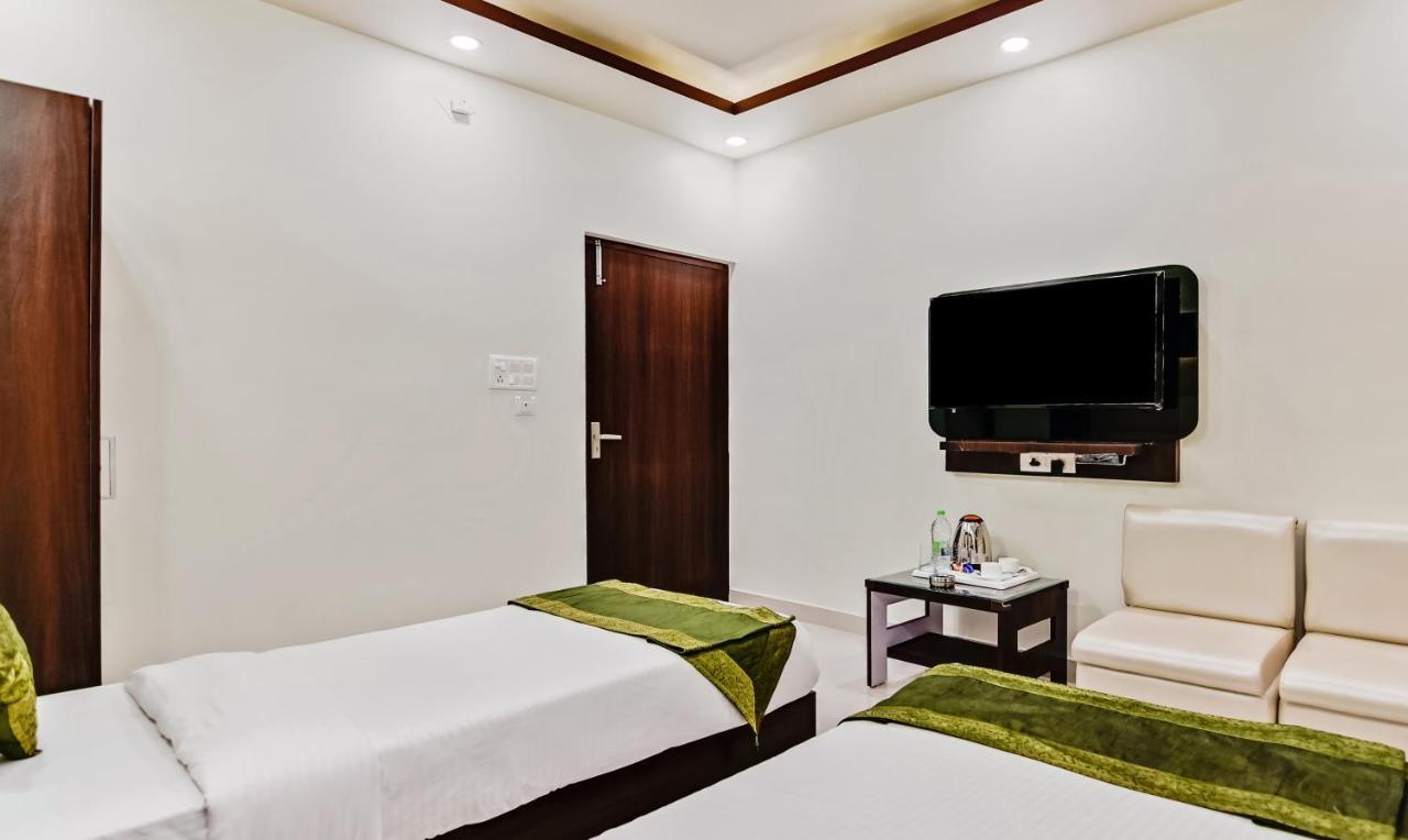 فندق Treebo Resto- Near Lucknow Railway Station المظهر الخارجي الصورة