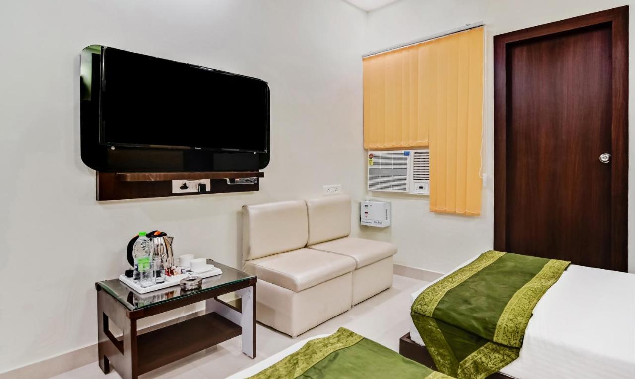 فندق Treebo Resto- Near Lucknow Railway Station المظهر الخارجي الصورة