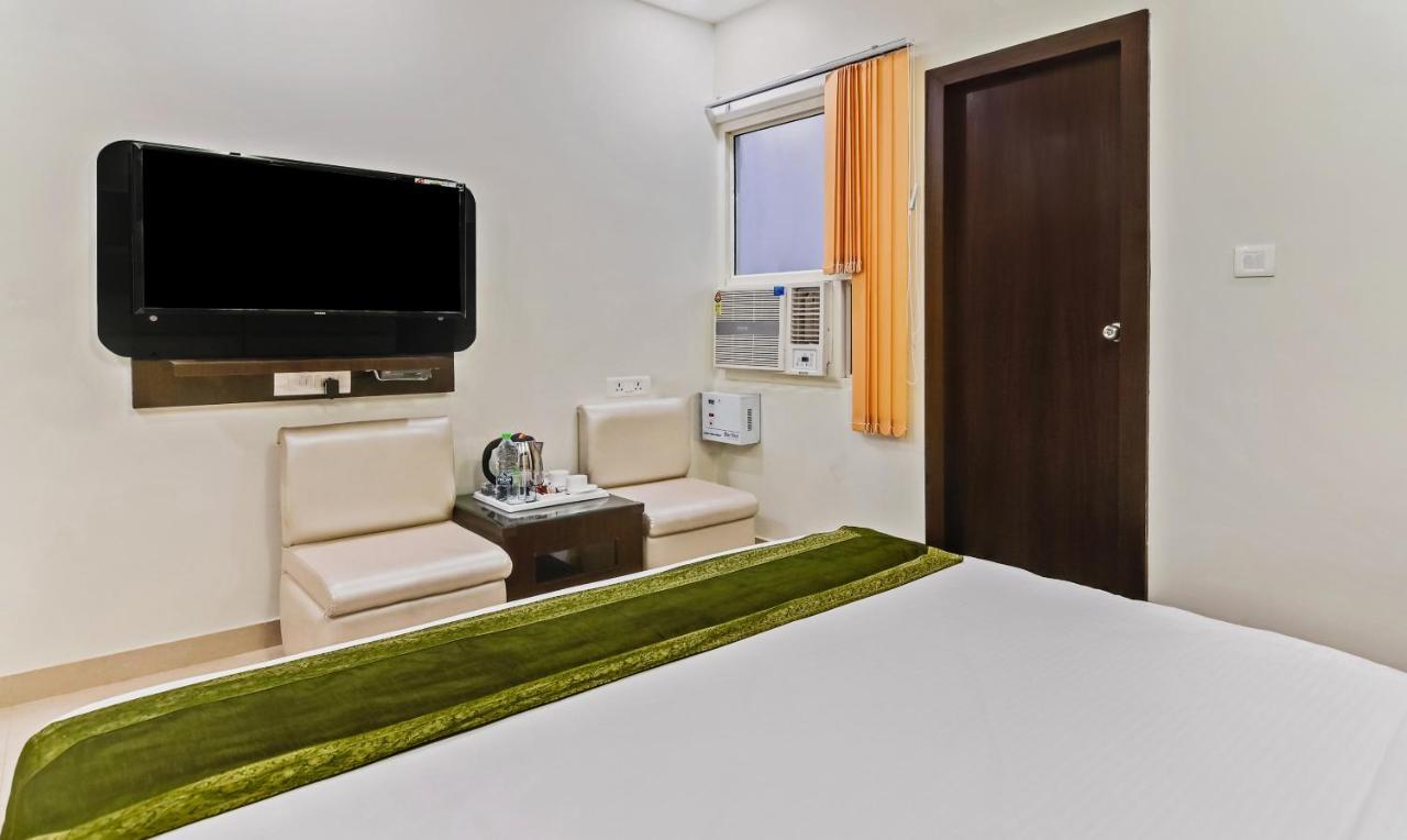 فندق Treebo Resto- Near Lucknow Railway Station المظهر الخارجي الصورة