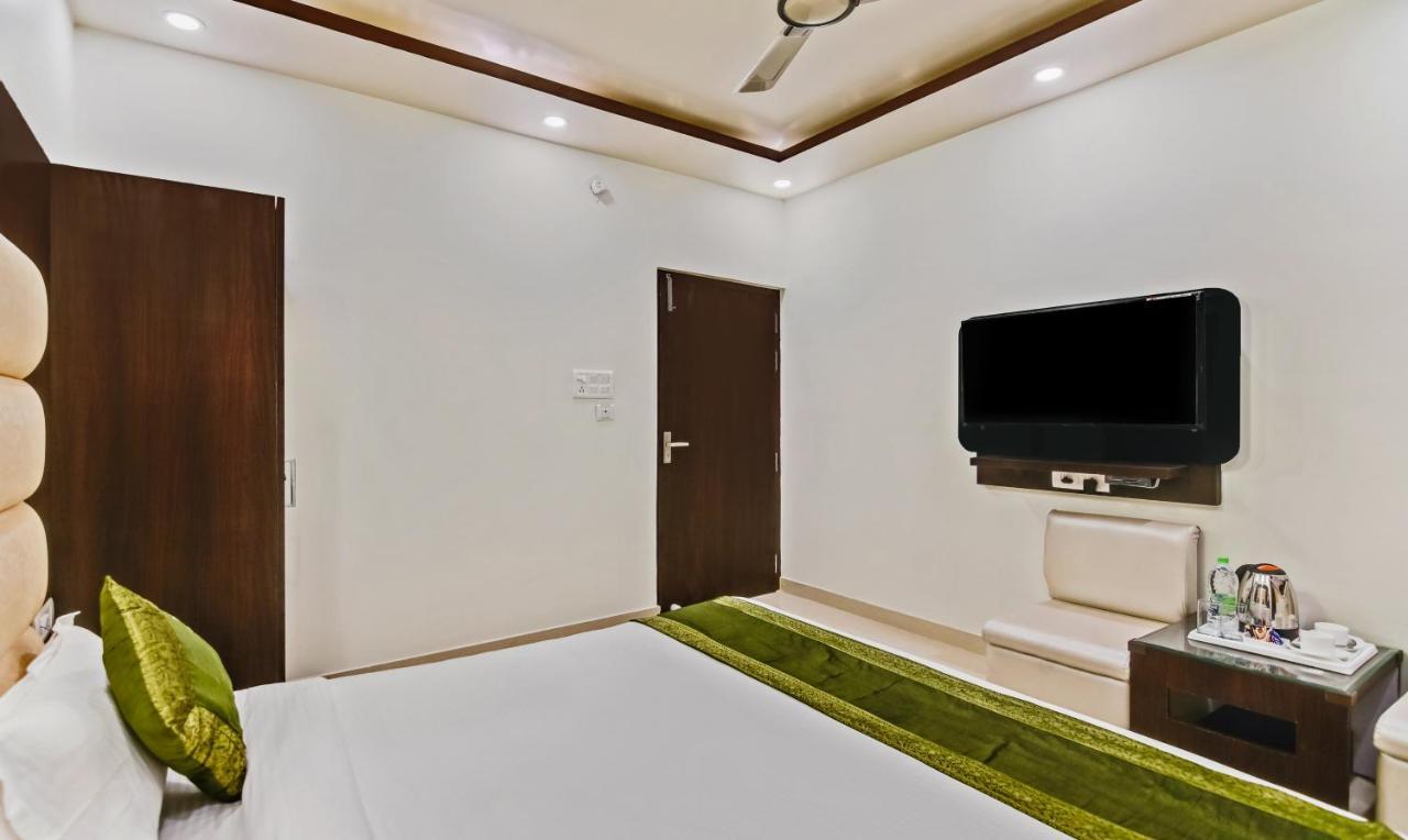 فندق Treebo Resto- Near Lucknow Railway Station المظهر الخارجي الصورة
