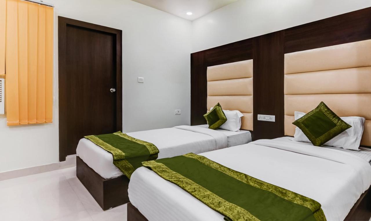 فندق Treebo Resto- Near Lucknow Railway Station المظهر الخارجي الصورة