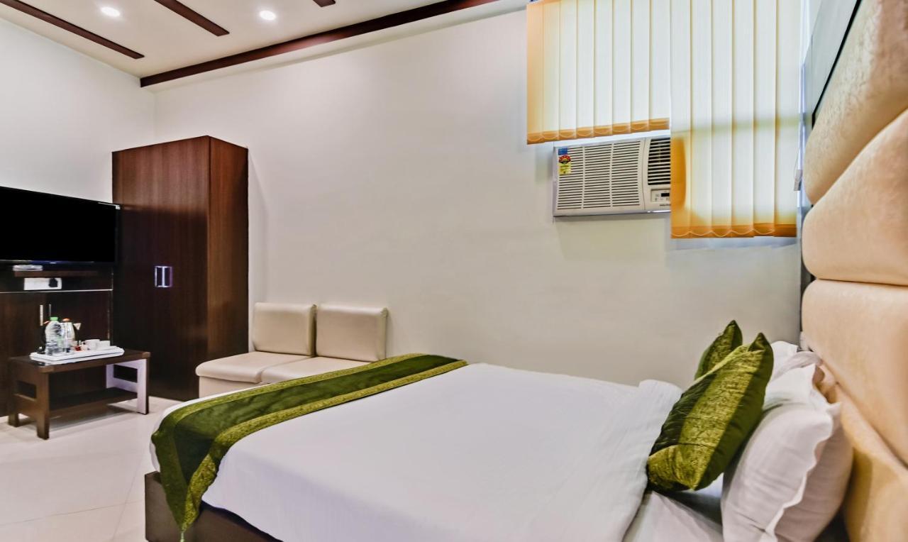 فندق Treebo Resto- Near Lucknow Railway Station المظهر الخارجي الصورة
