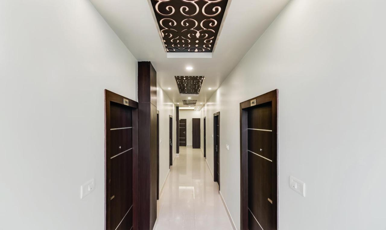 فندق Treebo Resto- Near Lucknow Railway Station المظهر الخارجي الصورة