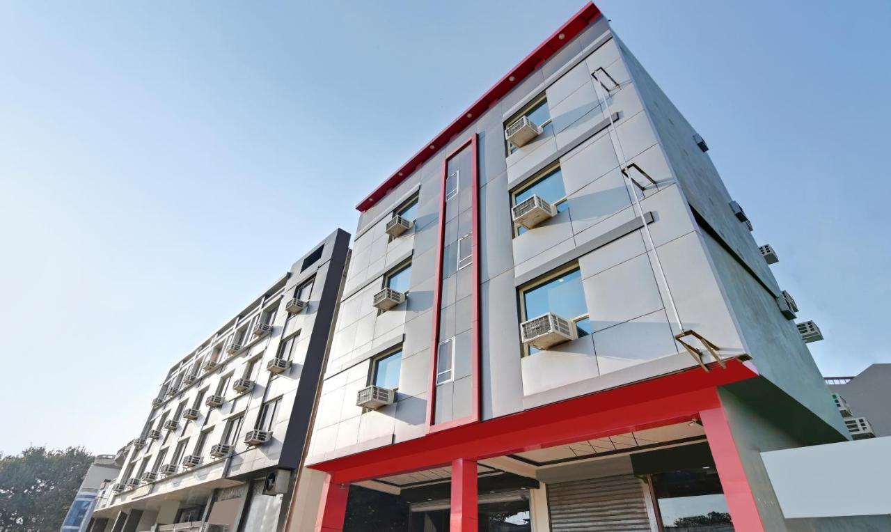 فندق Treebo Resto- Near Lucknow Railway Station المظهر الخارجي الصورة