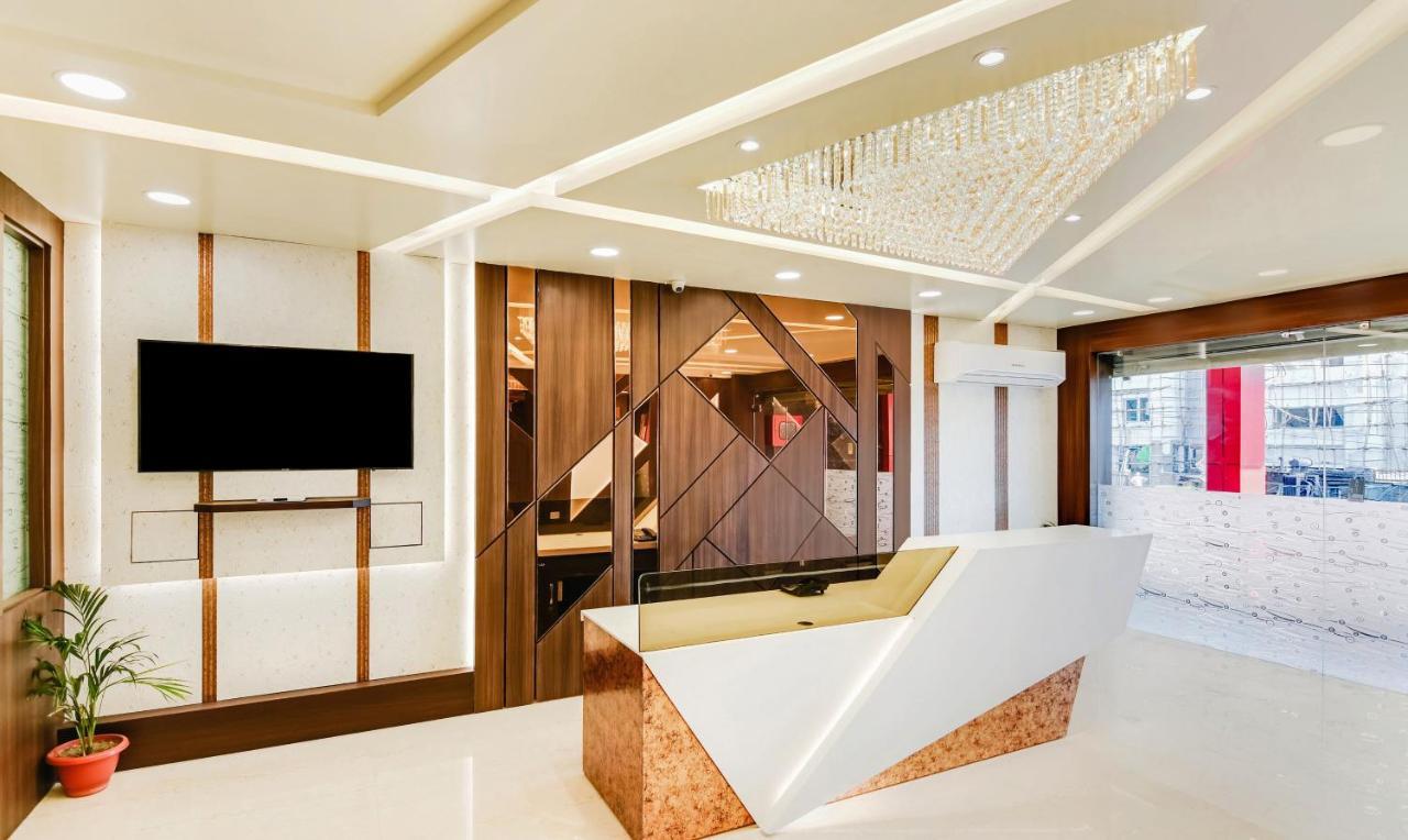 فندق Treebo Resto- Near Lucknow Railway Station المظهر الخارجي الصورة