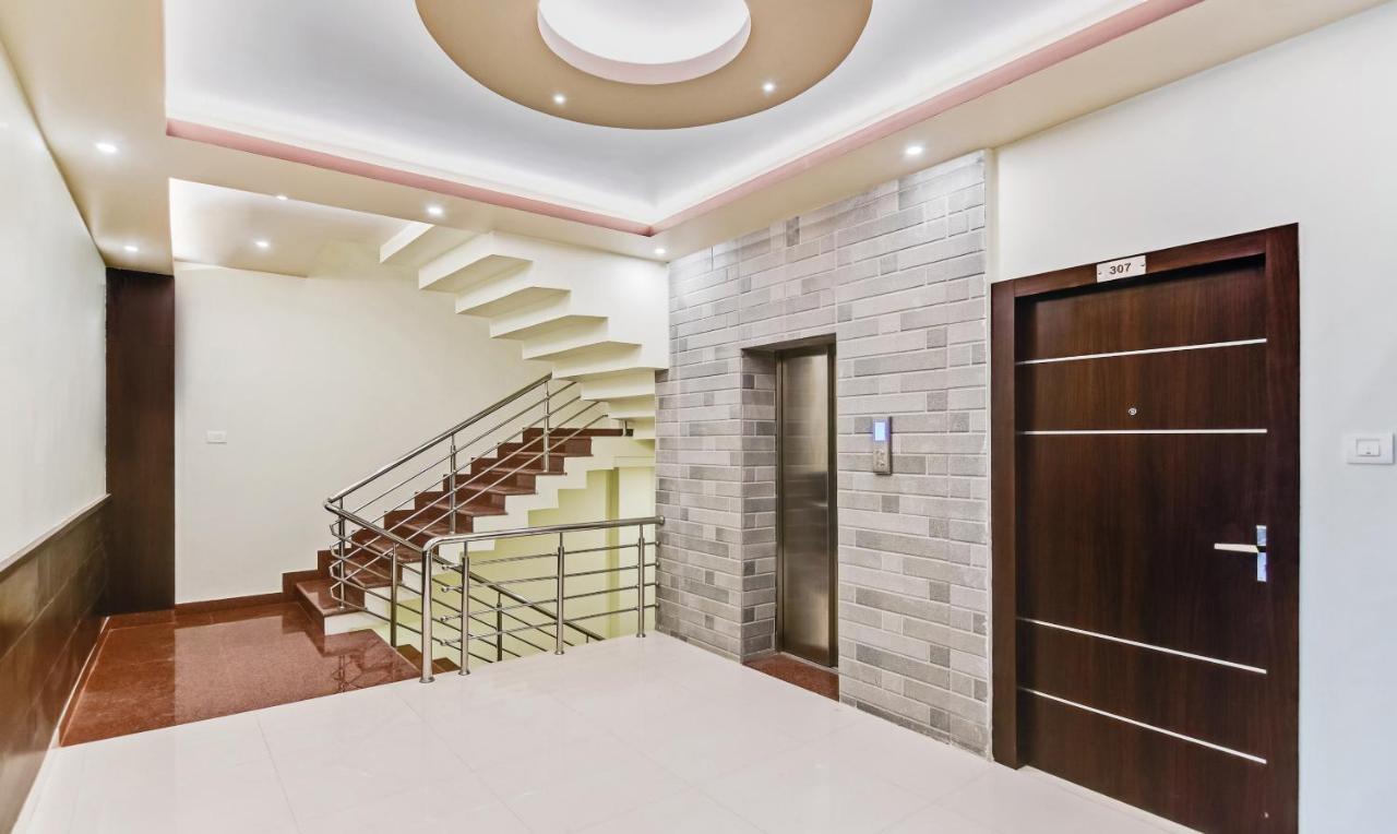 فندق Treebo Resto- Near Lucknow Railway Station المظهر الخارجي الصورة