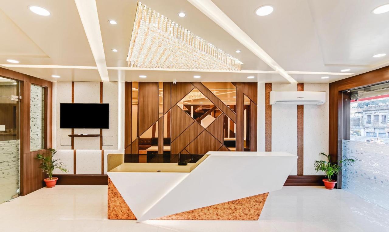 فندق Treebo Resto- Near Lucknow Railway Station المظهر الخارجي الصورة